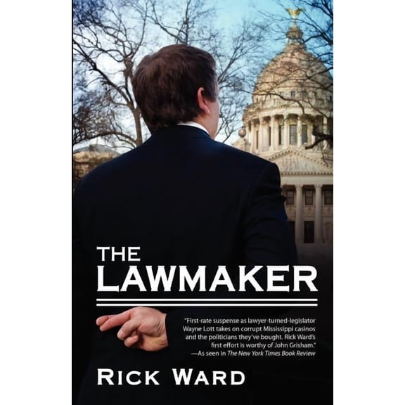 The Lawmaker, (Paperback)
