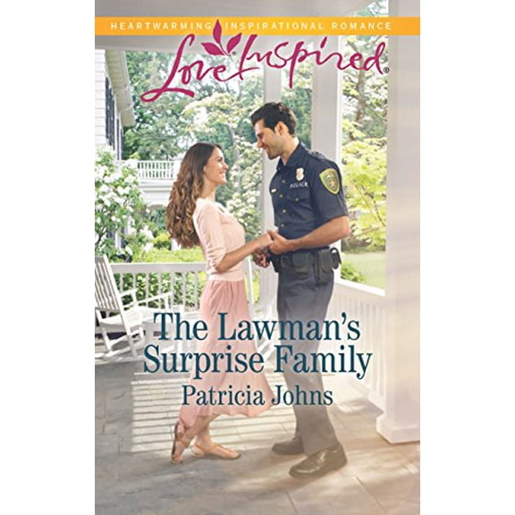 Pre-Owned The Lawman's Surprise Family by Patricia Johns