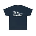 thumbnail image 1 of The Lawnfather Funny Father's Day Lawn Mower Shirt For Dad - ID: 535, 1 of 7