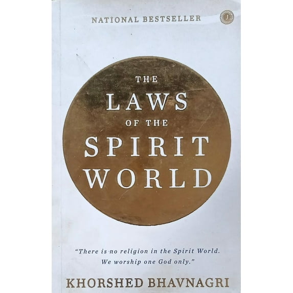 The Laws of The Spirit World, 9788179929858, 817992985X, Paperback, Third impression edition