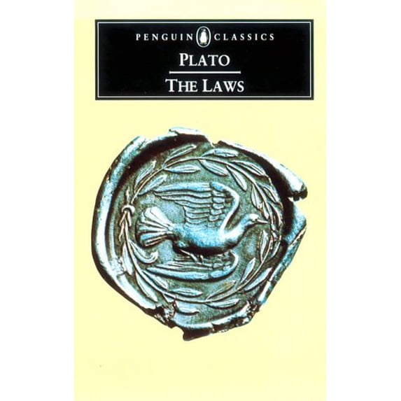 Pre-Owned The Laws, 9780140442229, 0140442227, Paperback,