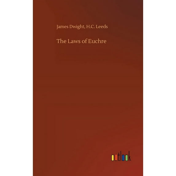 The Laws of Euchre (Hardcover)