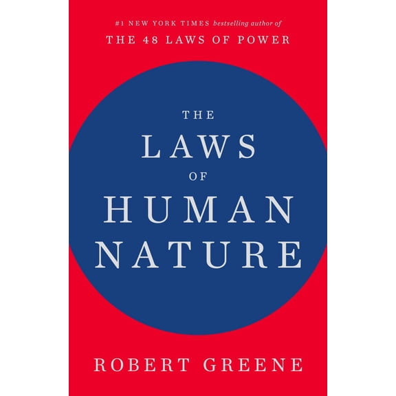 The Laws of Human Nature (Hardcover)