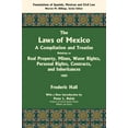 thumbnail image 1 of The Laws of Mexico (Hardcover), 1 of 1