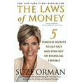 thumbnail image 1 of The Laws of Money : 5 Timeless Secrets to Get Out and Stay Out of Financial Trouble (Paperback), 1 of 1