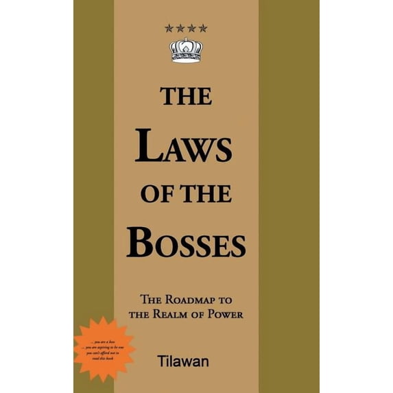 The Laws of the Bosses (Hardcover)