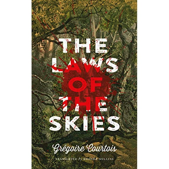 Pre-Owned The Laws of the Skies, 9781552453872, 1552453871, Paperback,