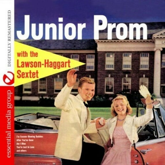 The Lawson-Haggart Jazz Band - Junior Prom - Jazz - CD