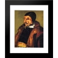 thumbnail image 1 of The Lawyer 20x24 Framed Art Print by Giuseppe Arcimboldo, 1 of 2