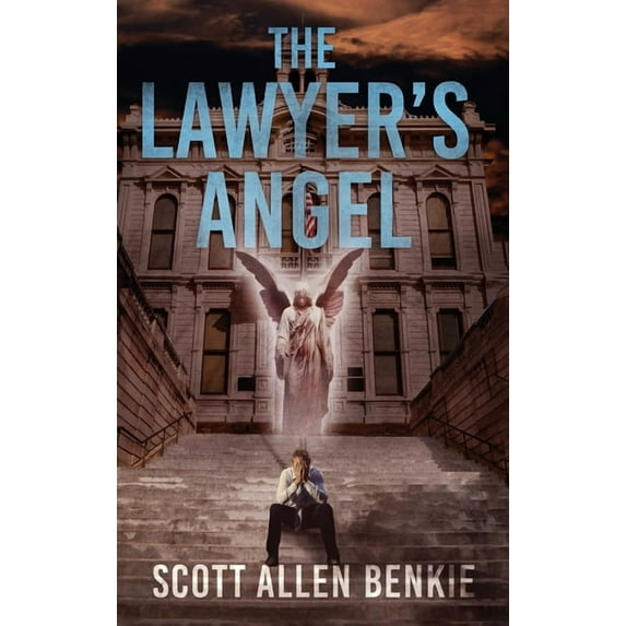 The Lawyer's Angel, (Hardcover)