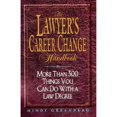 thumbnail image 1 of The Lawyer's Career Change Handbook, 1 of 1