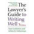 thumbnail image 1 of Pre-Owned The Lawyer's Guide to Writing Well (Paperback) 0520288432 9780520288430, 1 of 1