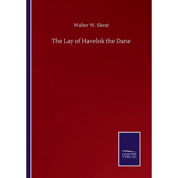 The Lay of Havelok the Dane (Paperback)