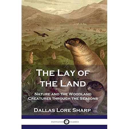 Pre-Owned The Lay of the Land: Nature and the Woodland Creatures through the Seasons (Paperback) 1789872189 9781789872187 Pre-Owned The Lay of the Land: Nature and the Woodland Creatures through the Seasons (Paperback) 1789872189 9781789872187