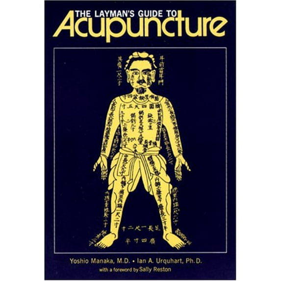 Pre-Owned The Layman's Guide to Acupuncture 9780834801073 Used