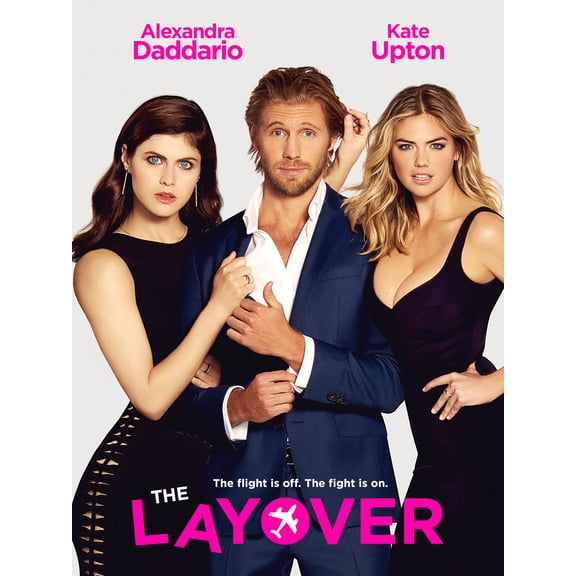 Pre-Owned The Layover (DVD)