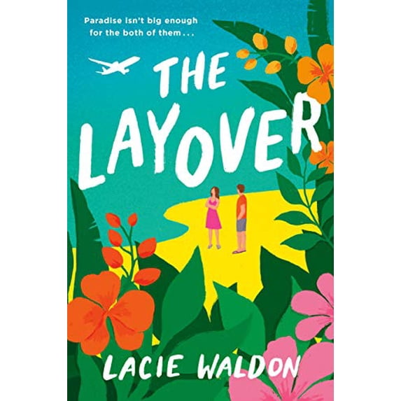 Pre-Owned The Layover (Paperback) 0593328256 9780593328255