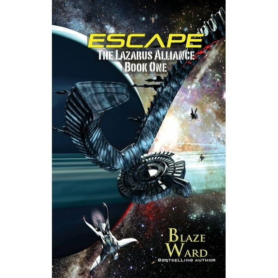 The Lazarus Alliance Escape, Book 1, (Paperback)