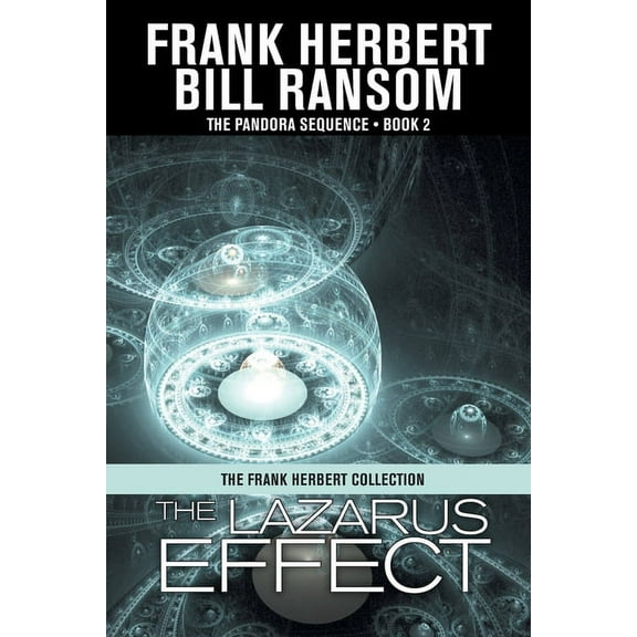 The Lazarus Effect: Pandora Sequence Volume 2, (Paperback)