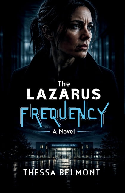 The Lazarus Frequency, (Paperback)