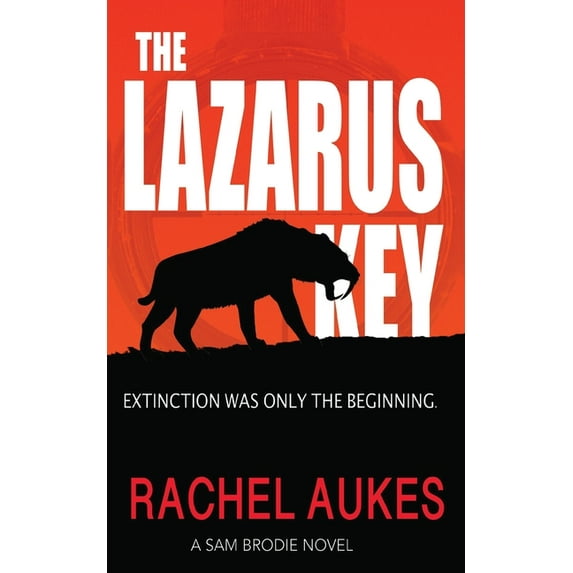 The Lazarus Key, (Paperback)