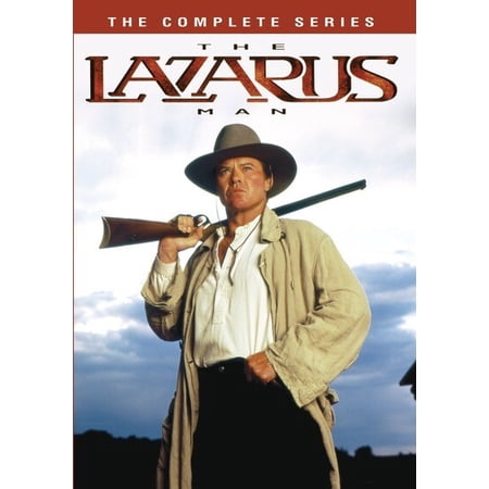 The Lazarus Man: The Complete Series
