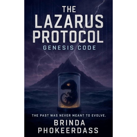The Lazarus Protocol: Genesis Code, (Paperback)