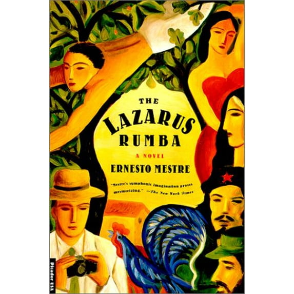 Pre-Owned The Lazarus Rumba (Paperback) 031226352X 9780312263522