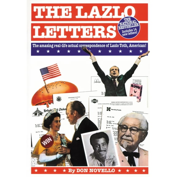Pre-Owned The Lazlo Letters