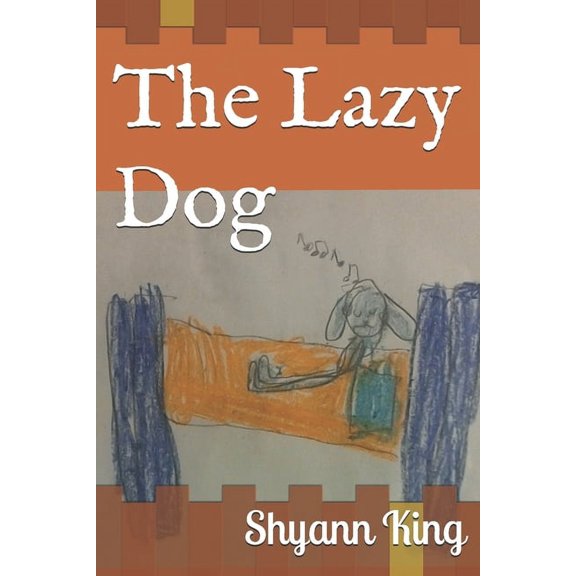The Lazy Dog, (Paperback)