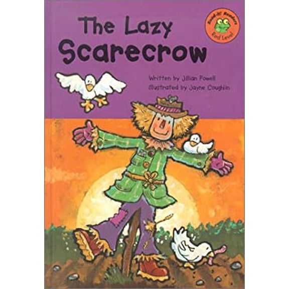 Pre-Owned The Lazy Scarecrow (Library Binding) 140480062X 9781404800625