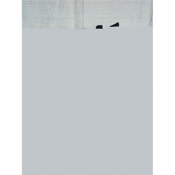 The Lazy Scroll  Angel Roof Mount Weathervane