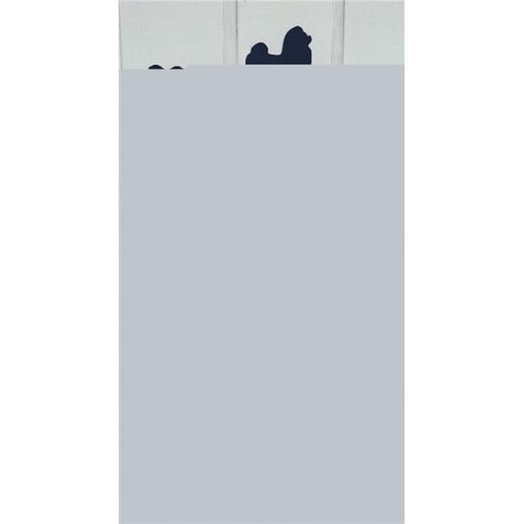 The Lazy Scroll shihin Shih Tzu Garden Mount Weathervane