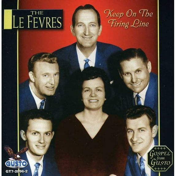 The Le Fevres - Keep on the Firing Line - Music & Performance - CD