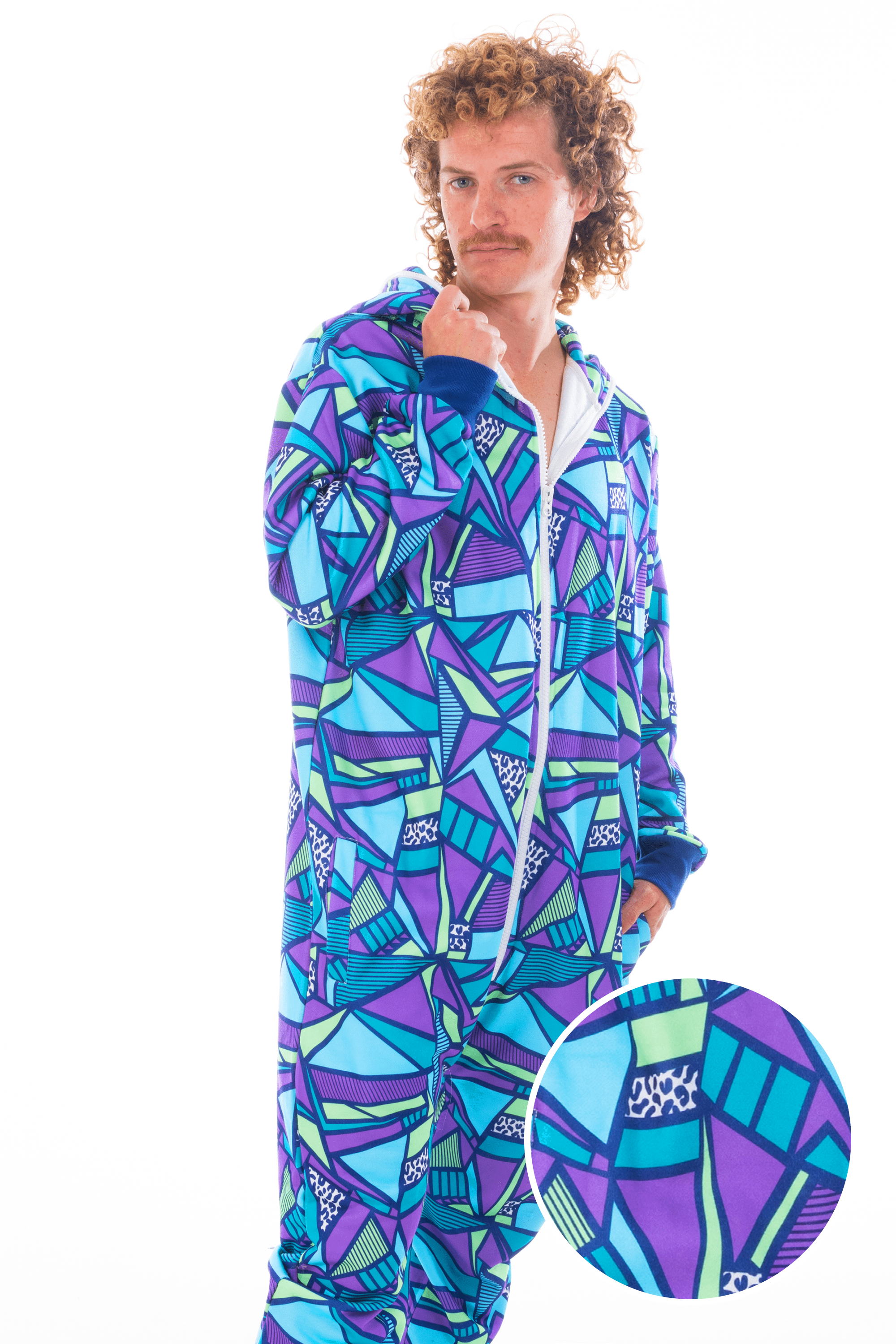 Neon ski onesie best sale