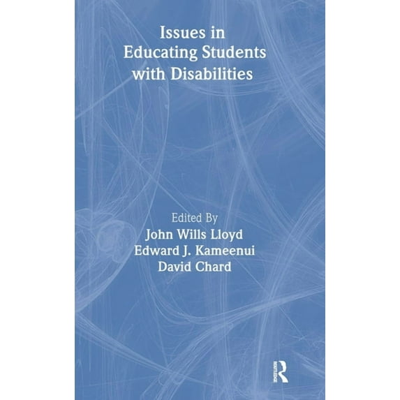 The Lea Special Education and Disability Issues in Educating Students With Disabilities, (Hardcover)
