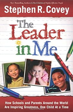 Pre-Owned Leader in Me  Paperback Stephen Covey R.