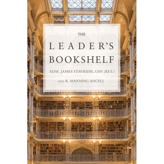 The Leader's Bookshelf, (Hardcover)