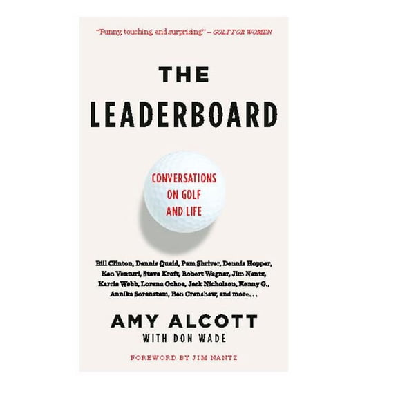 The Leaderboard : Conversations on Golf and Life (Paperback)