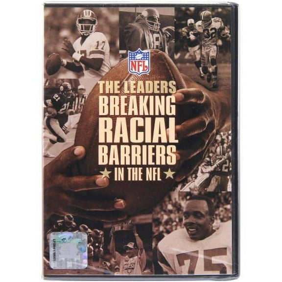 NFL the Leaders-Breaking Racial Barriers in the Nf [DVD]