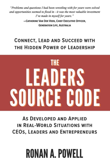The Leaders Source Code - black and white version (Paperback)
