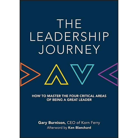 The Leadership Journey (Hardcover)