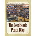thumbnail image 1 of The Leadhead's Pencil Blog, (Hardcover), 1 of 1