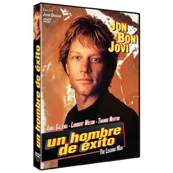 The Leading Man (1996) [ NON-USA FORMAT, PAL, Reg.0 Import - Spain ]