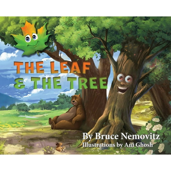 The Leaf & The Tree, (Hardcover)