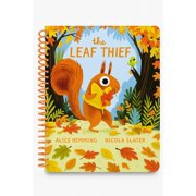The Leaf Thief Spiral Bound