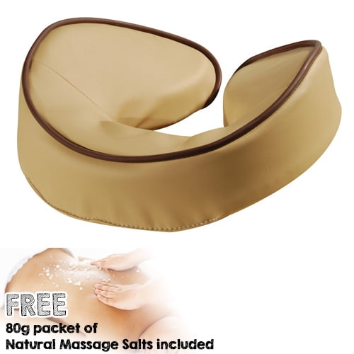 The LeafTalk Face Cushion - Beige