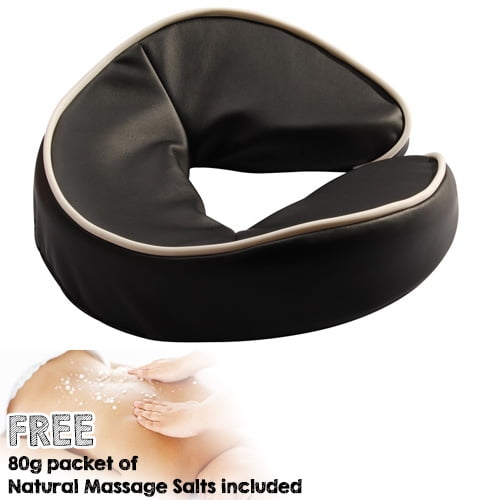 The LeafTalk Face Cushion - Black