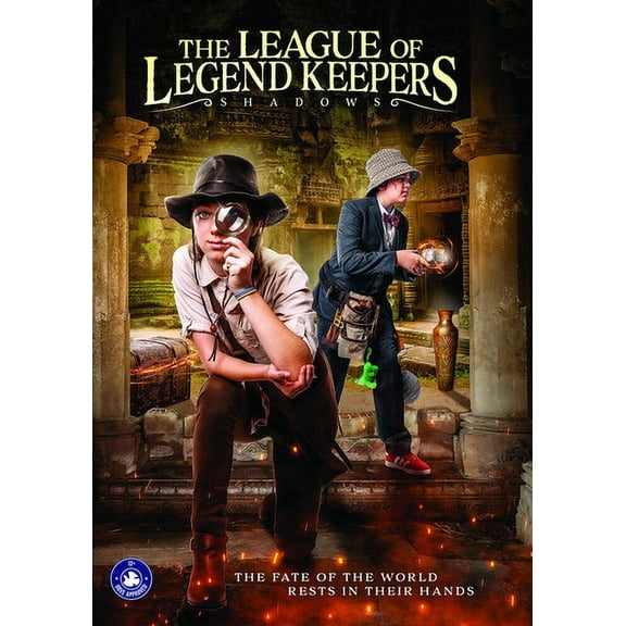 The League Of Legend Keepers: Shadows (DVD), Uncork'd Ent., Kids & Family