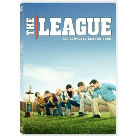 The League: The Complete Season Four